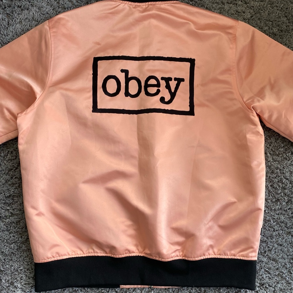 Obey Jacket - image 7